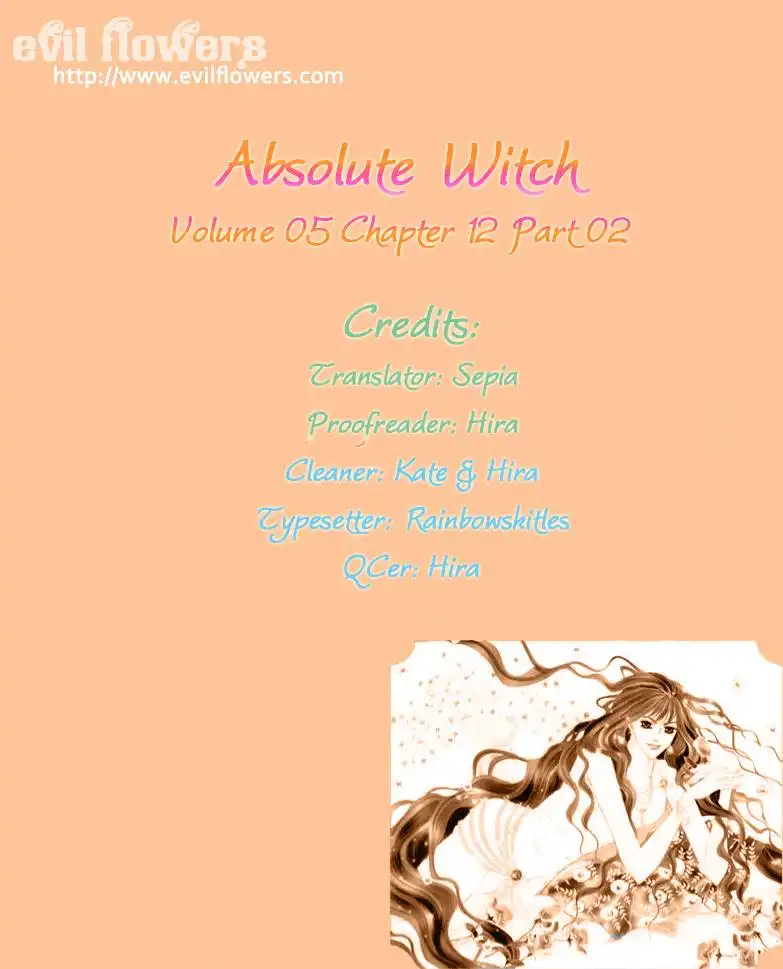 Absolute Witch Chapter 12.2 1